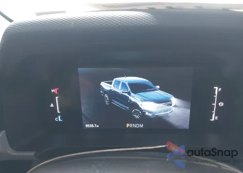 2024 Ford Ranger Xl z USA, uszkodzony, nr VIN 1FTER4PH7RLE42882